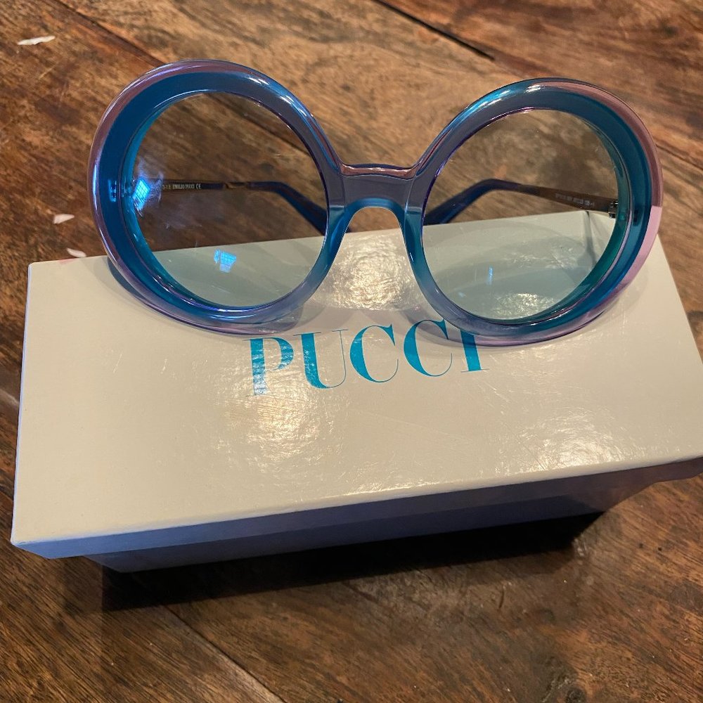 Pucci Vintage Sunglasses